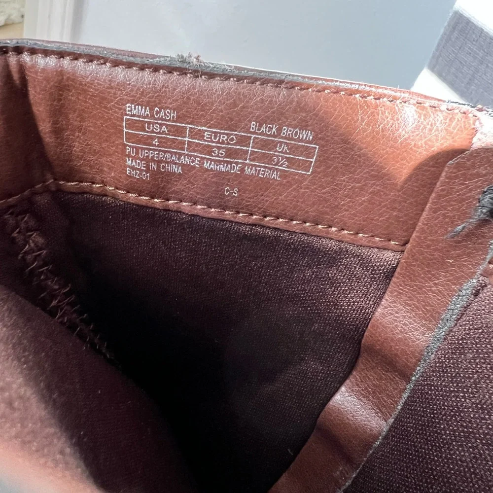 Michael Kors Emma Cash Riding Boots